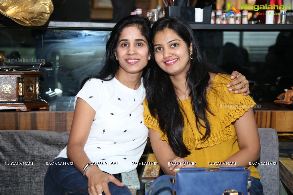 Samanvay Club Event at The Moonshine Project, Hyderabad