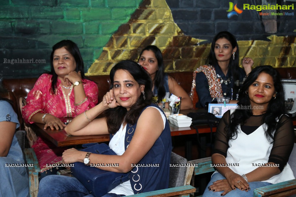 Samanvay Club Event at The Moonshine Project, Hyderabad