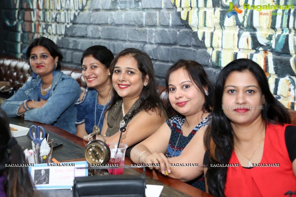 Samanvay Club Event at The Moonshine Project, Hyderabad