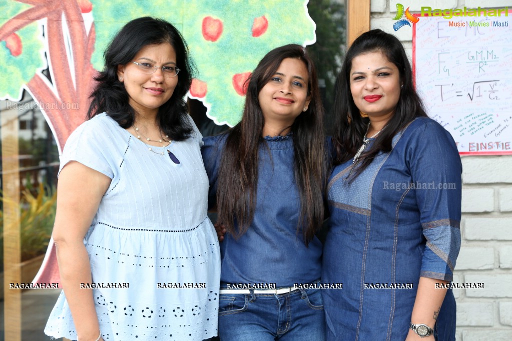 Samanvay Club Event at The Moonshine Project, Hyderabad