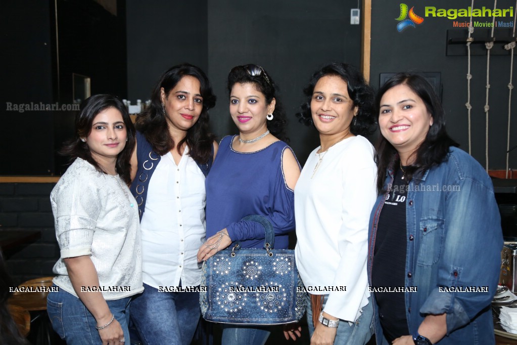 Samanvay Club Event at The Moonshine Project, Hyderabad