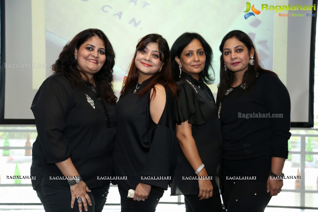 Samanvay Club Event at The Moonshine Project, Hyderabad