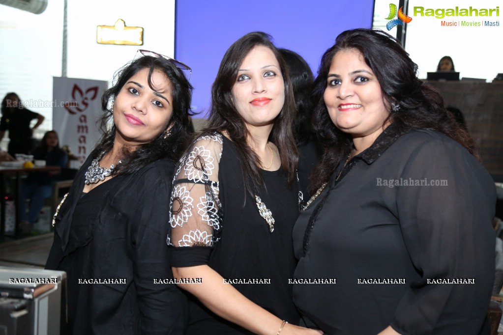 Samanvay Club Event at The Moonshine Project, Hyderabad