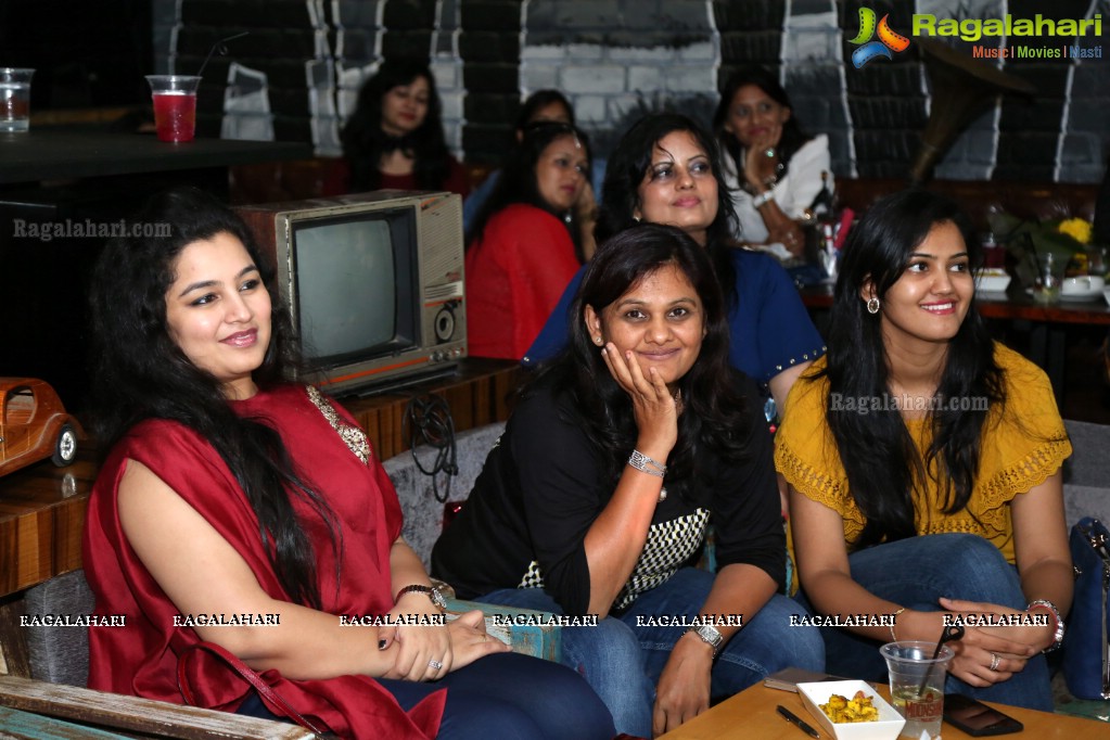 Samanvay Club Event at The Moonshine Project, Hyderabad