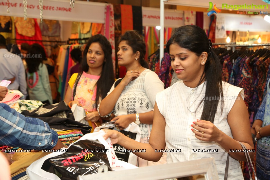 Akritti Elite Exhibition and Sale at Taj Deccan, Hyderabad