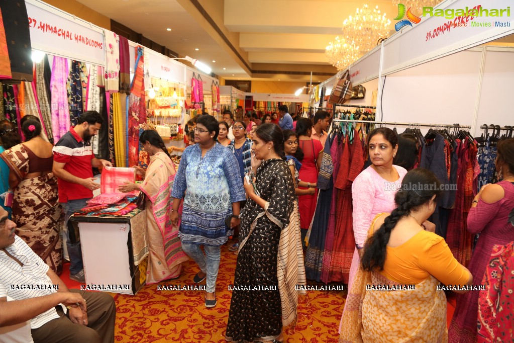 Akritti Elite Exhibition and Sale at Taj Deccan, Hyderabad