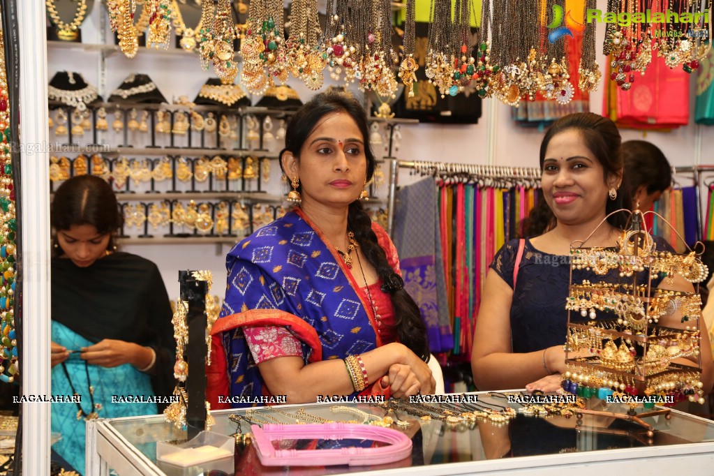 Akritti Elite Exhibition and Sale at Taj Deccan, Hyderabad