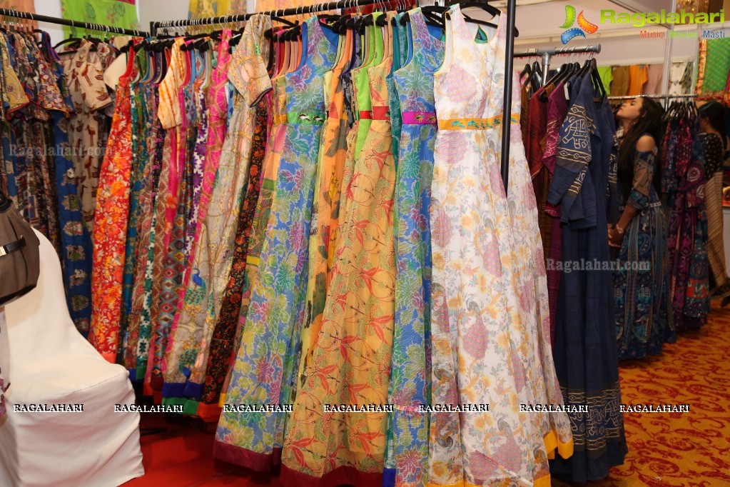 Akritti Elite Exhibition and Sale at Taj Deccan, Hyderabad