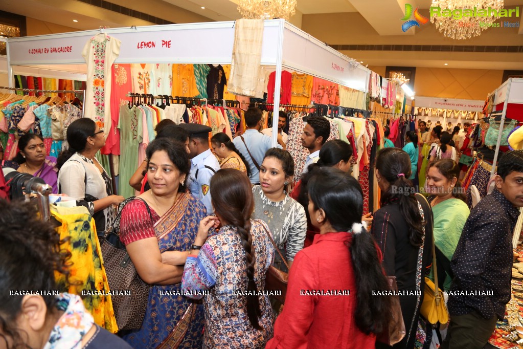 Akritti Elite Exhibition and Sale at Taj Deccan, Hyderabad
