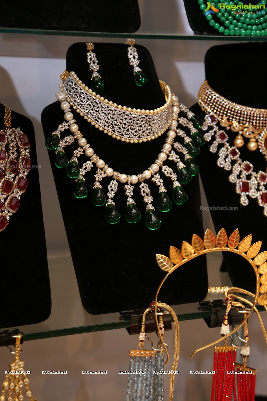 Akritti Elite Exhibition and Sale at Taj Deccan, Hyderabad