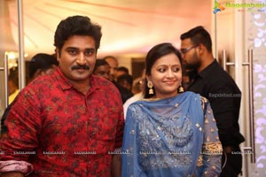 Shyam Prasad Reddy Daughter Maithri Wedding