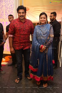 Shyam Prasad Reddy Daughter Maithri Wedding