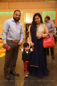 Shyam Prasad Reddy Daughter Maithri Wedding