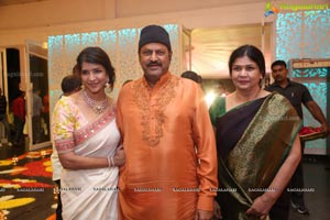Shyam Prasad Reddy Daughter Maithri Wedding
