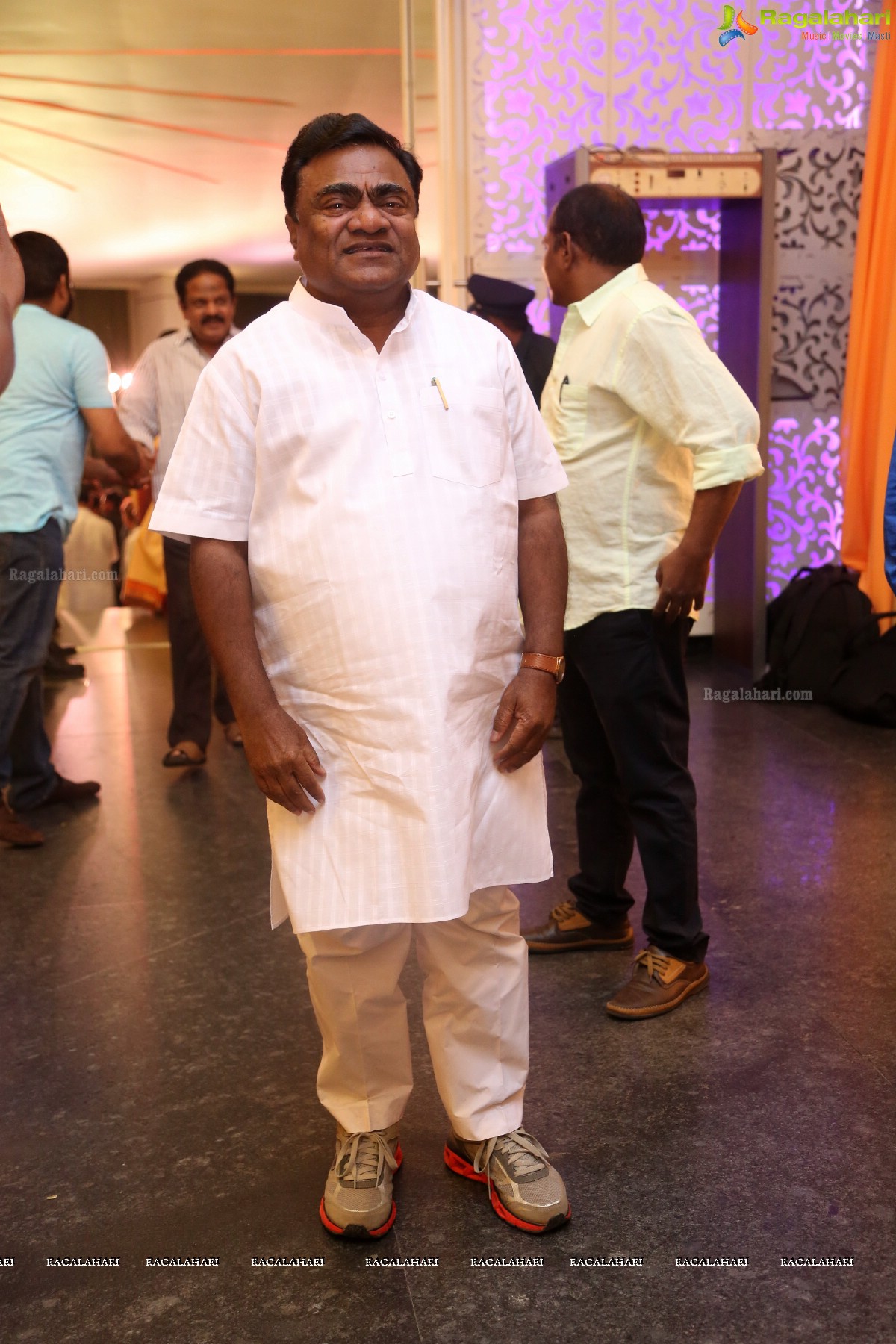 Shyam Prasad Reddy's Daughter Maithri Wedding