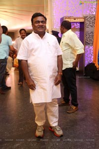 Shyam Prasad Reddy Daughter Maithri Wedding