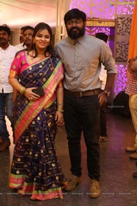 Shyam Prasad Reddy Daughter Maithri Wedding