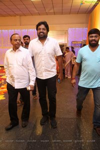 Shyam Prasad Reddy Daughter Maithri Wedding