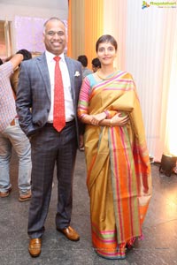 Shyam Prasad Reddy Daughter Maithri Wedding