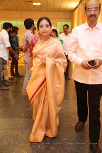 Shyam Prasad Reddy Daughter Maithri Wedding