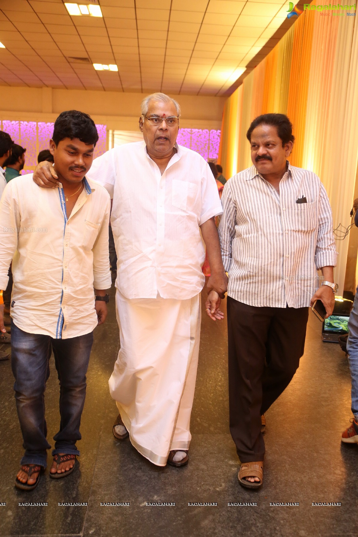 Shyam Prasad Reddy's Daughter Maithri Wedding