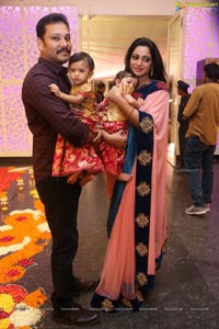 Shyam Prasad Reddy Daughter Maithri Wedding