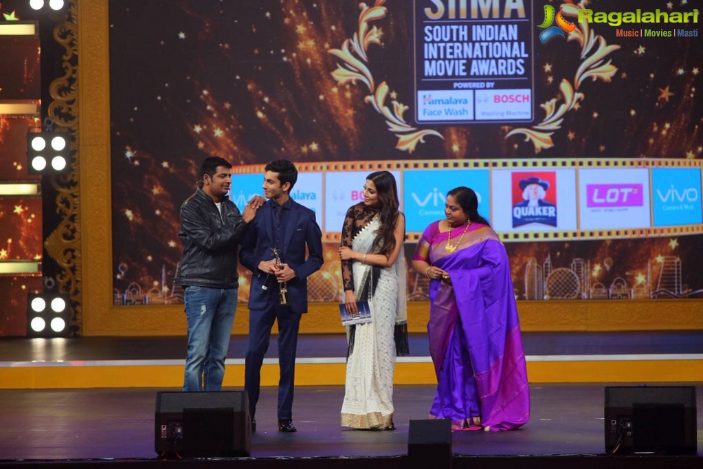 SIIMA 2017 (Day 2)