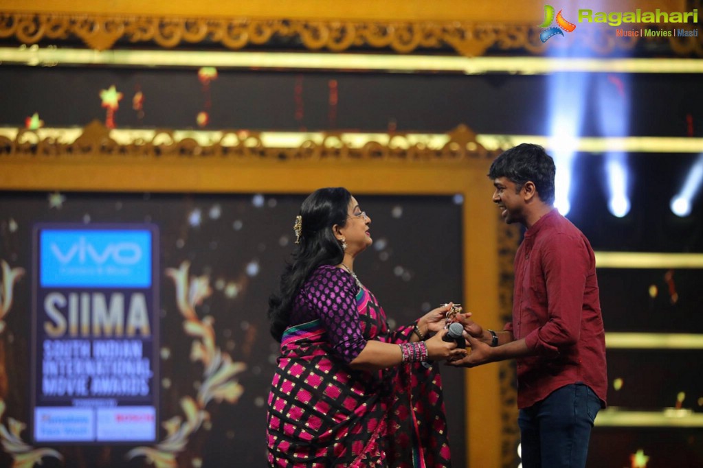 SIIMA 2017 (Day 2)