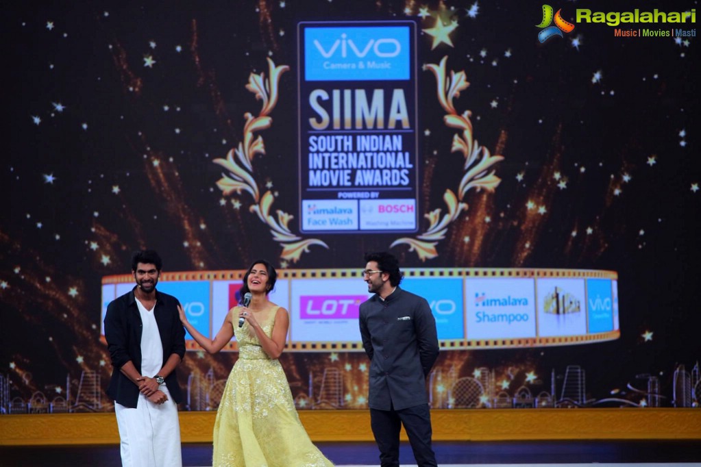 SIIMA 2017 (Day 2)