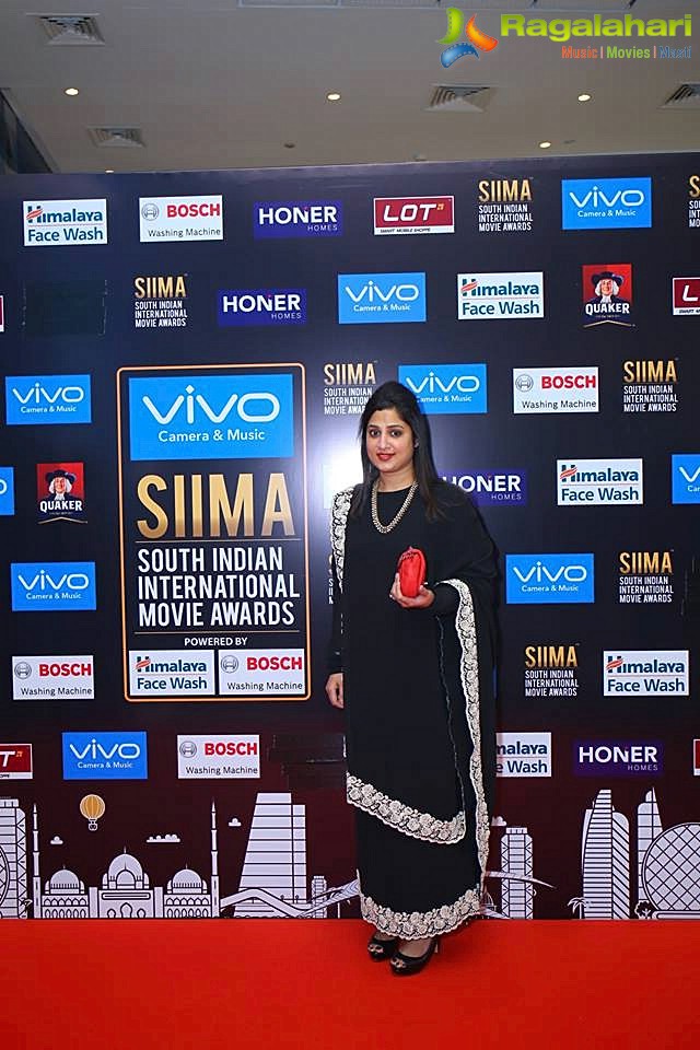 SIIMA 2017 (Day 2)