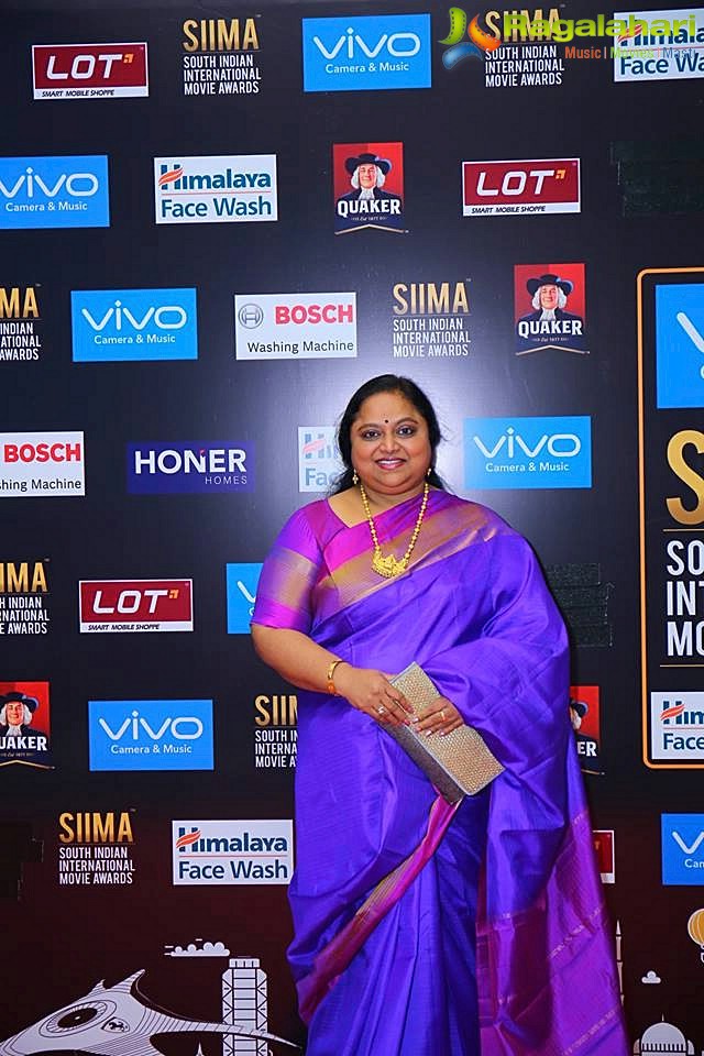 SIIMA 2017 (Day 2)