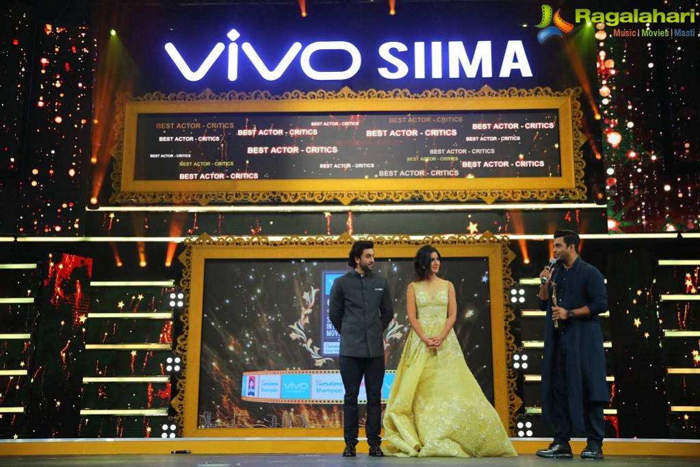 SIIMA 2017 (Day 2)