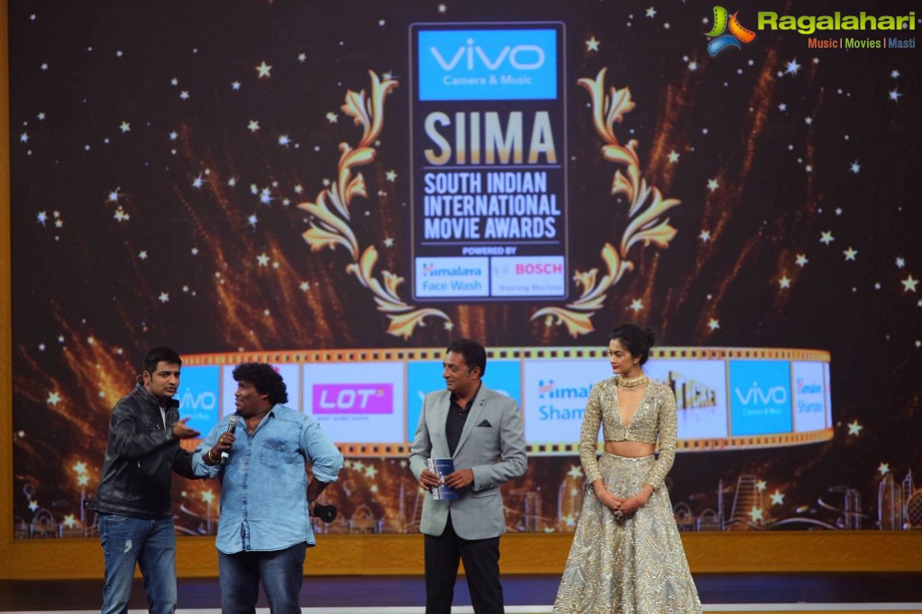 SIIMA 2017 (Day 2)