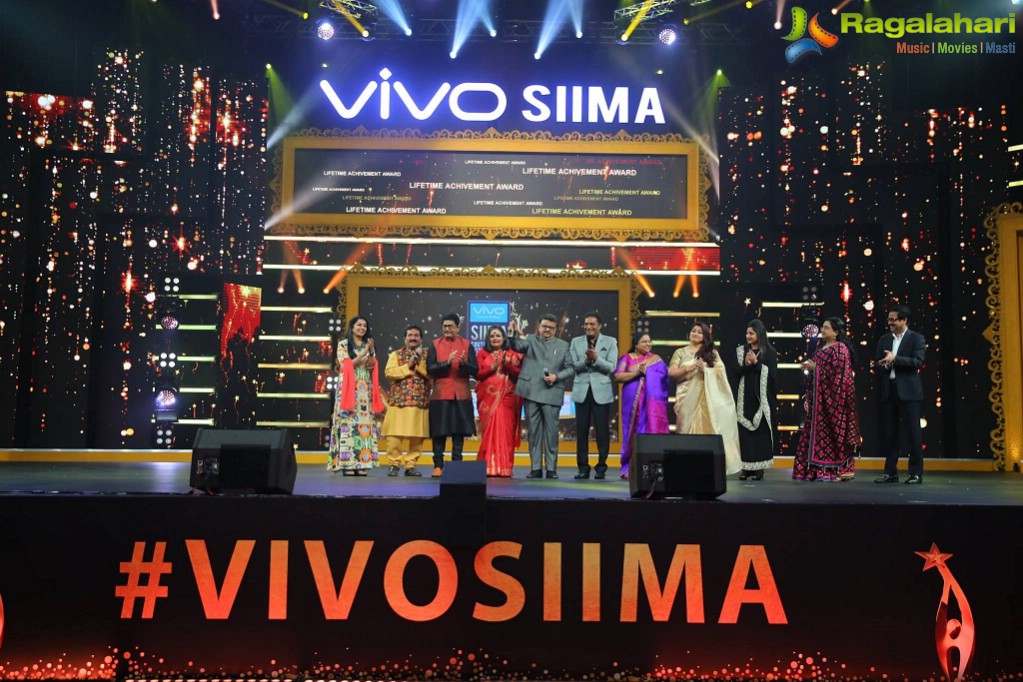 SIIMA 2017 (Day 2)