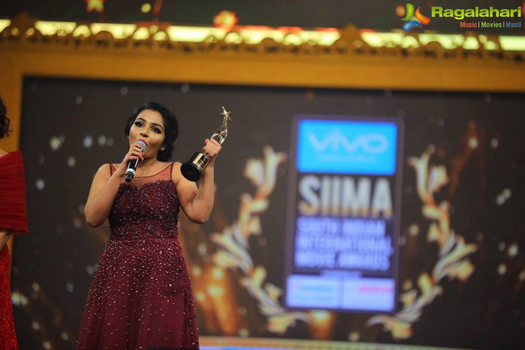 SIIMA 2017 (Day 2)