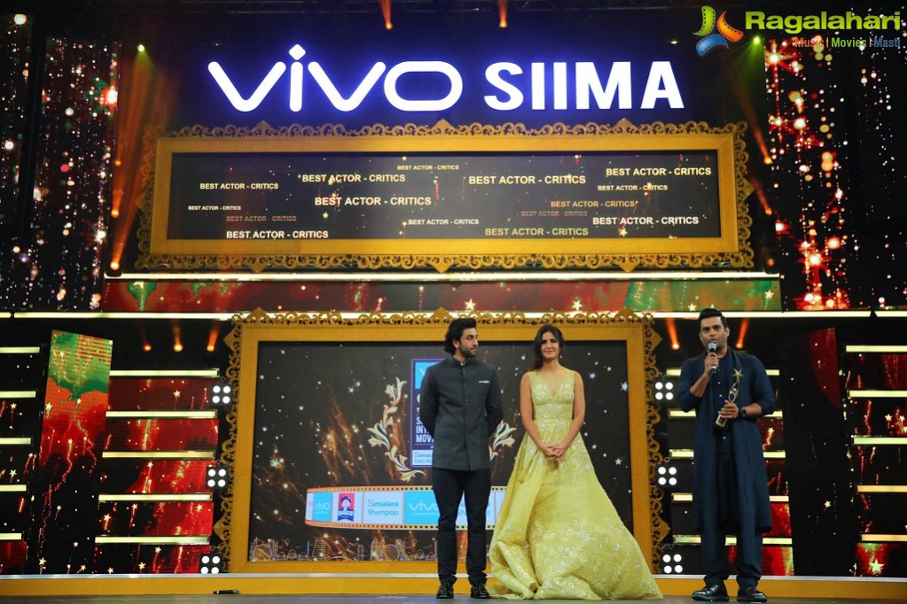 SIIMA 2017 (Day 2)