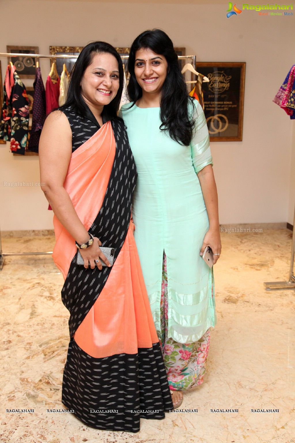 An Exhibition by Sirisha and Surabhi at Kalasha Fine Jewels