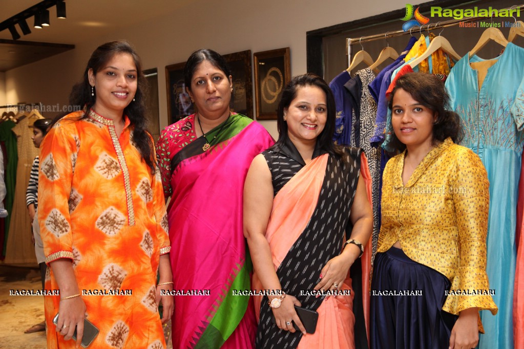 An Exhibition by Sirisha and Surabhi at Kalasha Fine Jewels