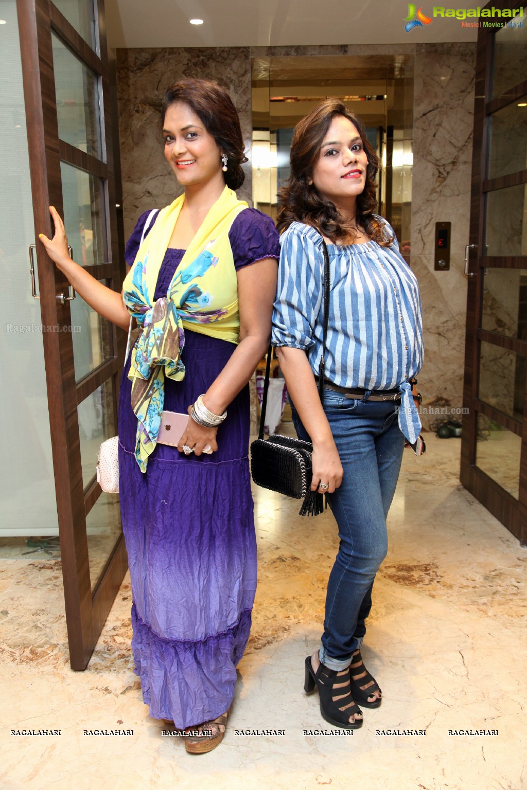 An Exhibition by Sirisha and Surabhi at Kalasha Fine Jewels