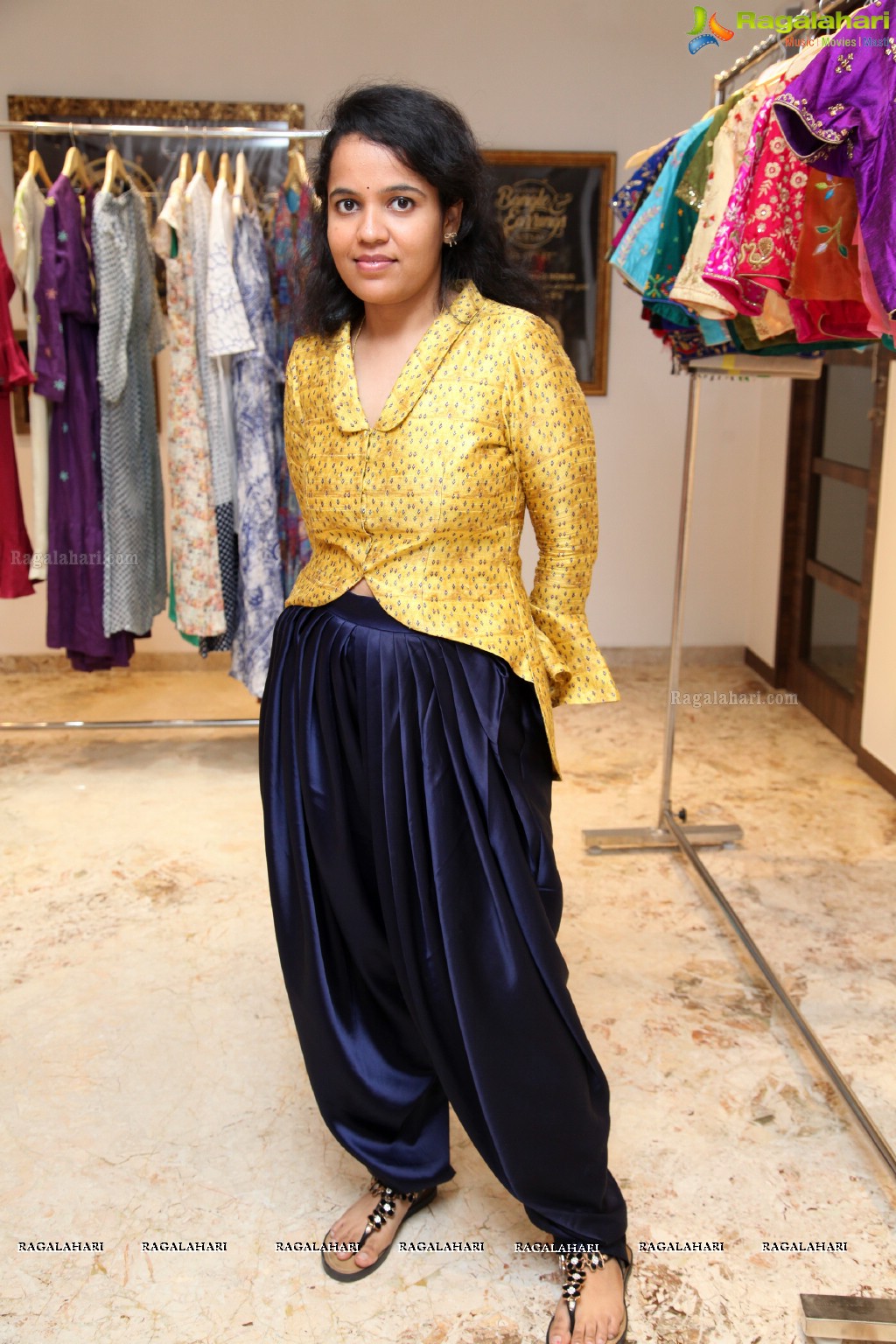 An Exhibition by Sirisha and Surabhi at Kalasha Fine Jewels