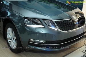 Skoda Octavia 2017