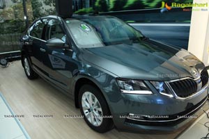 Skoda Octavia 2017