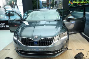 Skoda Octavia 2017