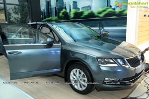 Skoda Octavia 2017