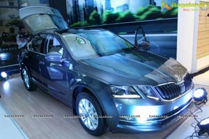 Skoda Octavia 2017