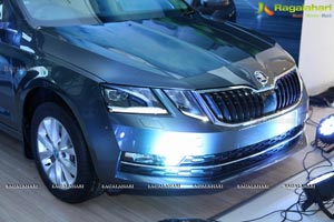 Skoda Octavia 2017