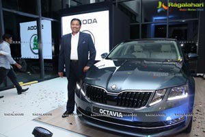 Skoda Octavia 2017