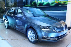 Skoda Octavia 2017