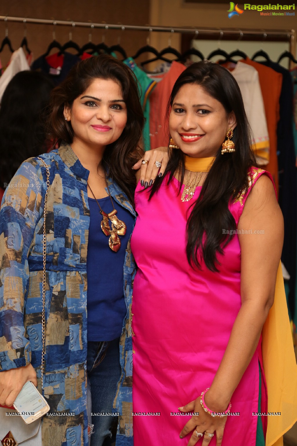 S-Mode by Swetha Reddy Exhibition and Sale at Filmnagar Cultural Center, Hyderabad