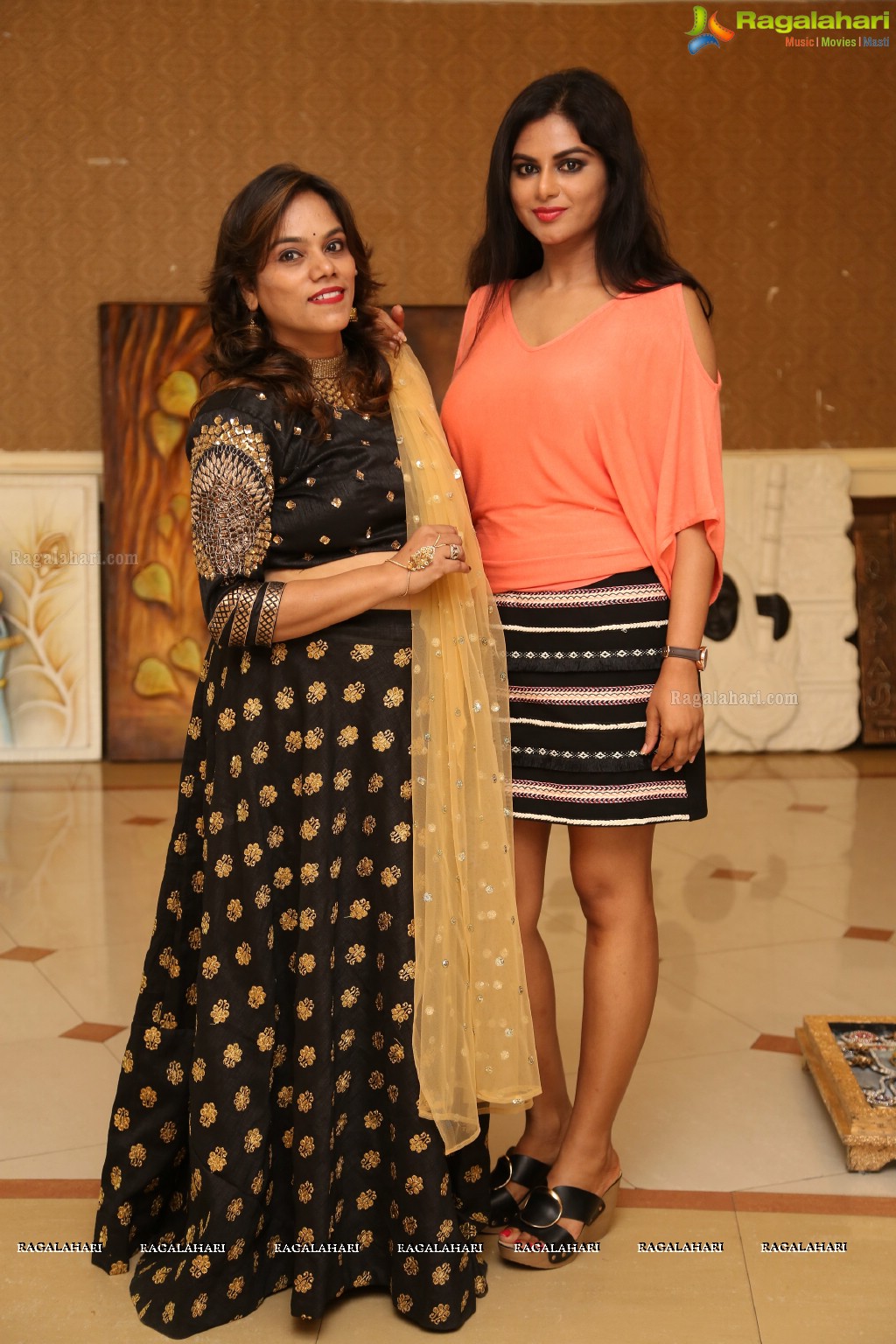 S-Mode by Swetha Reddy Exhibition and Sale at Filmnagar Cultural Center, Hyderabad
